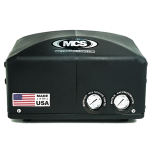 MCS .5 GPM Fully Enclosed Misting Pump, Supports 25 Nozzles