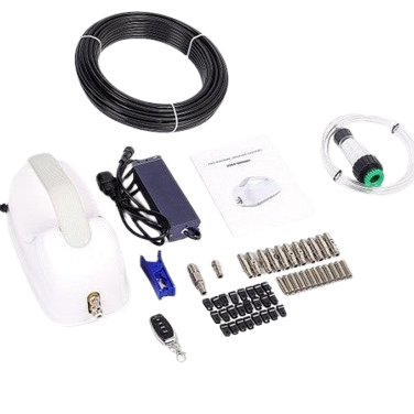 MCS-050 24ft (12Nozzle) Mid-Pressure MIsting System Kit (715 psi)