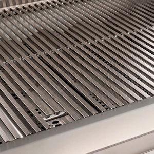 Legacy Charcoal 24" Stainless Steel Built-In Grill - 12SC01CA