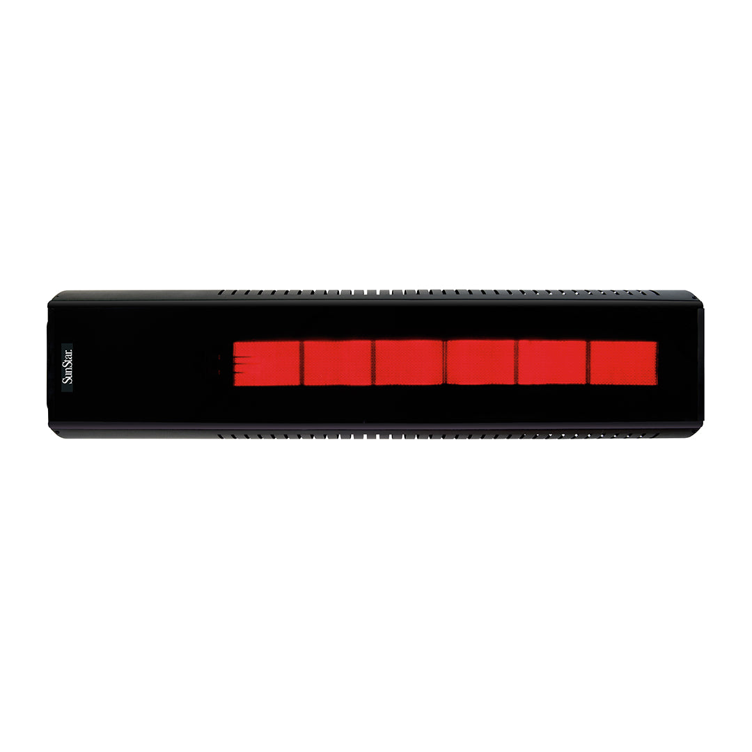 SunStar Glass Series N7 SGL1560 Patio Heater