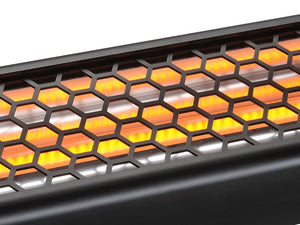 Heatstrip® Intense Black with Remote & App