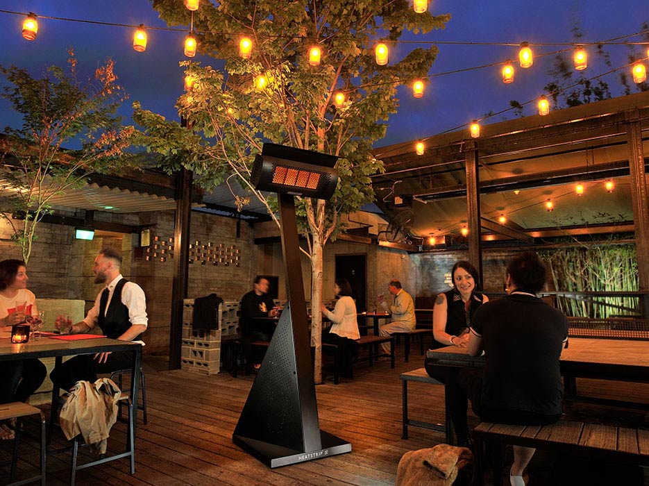 Heatstrip® Portable LPG Gas Heater