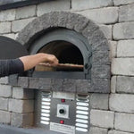 Chicago Brick Oven CBO 750 Hybrid DIY Kit (Residential) | Dual-Fuel (Gas and Wood)