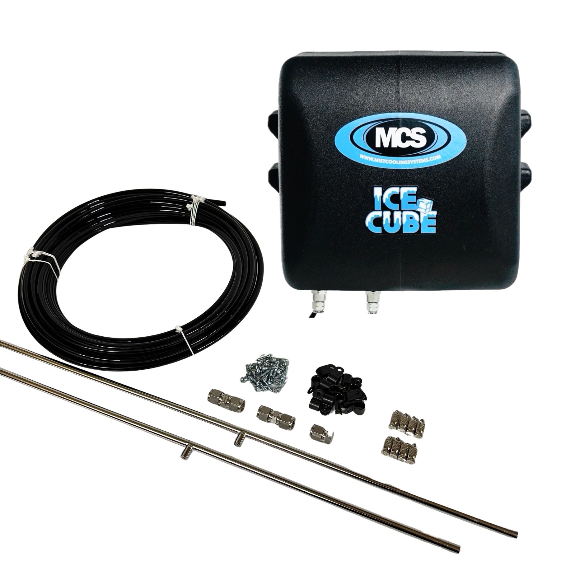 MCS Products Ice Cube Pump Mist Line Kit