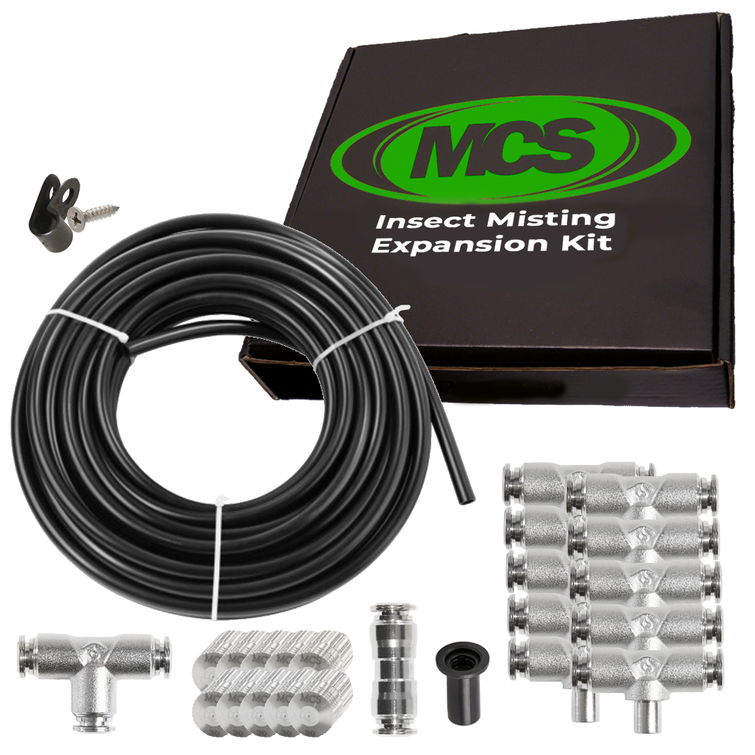 10 Nozzle Insect Misting Expansion Kit