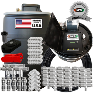 MCS Products 55 Gallon Platinum Insect Misting System Kit