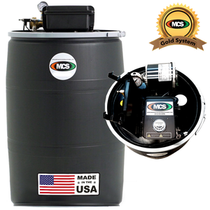 MCS Products 55 Gallon Gold Insect Misting System