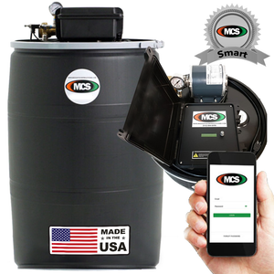 MCS Products 55 Gallon Smart Platinum Insect Misting System