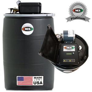 MCS Products 55 Gallon Platinum Insect Misting System
