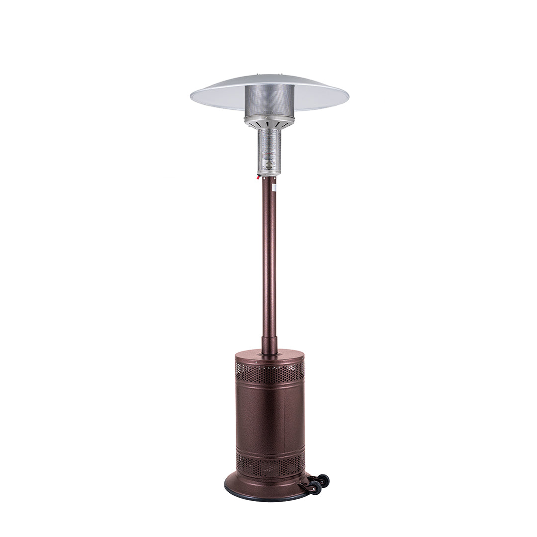 Patio Comfort PC02AB Portable Antique Bronze LP Heater