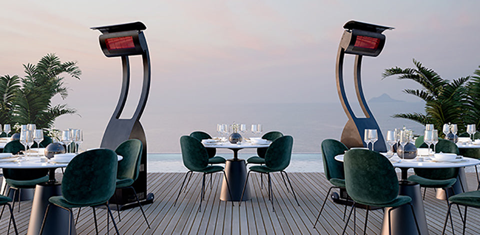 Bromic Tungsten Portable Propane Gas Heater - Thumbnail 3