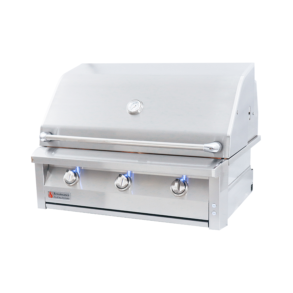 Renaissance Cooking Systems ARG Built-In Grill