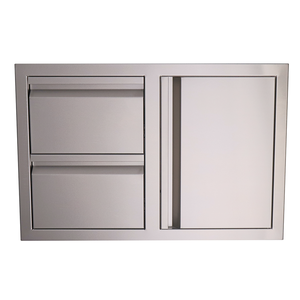 Renaissance Cooking Systems Drawer / Door Combo - Thumbnail 4