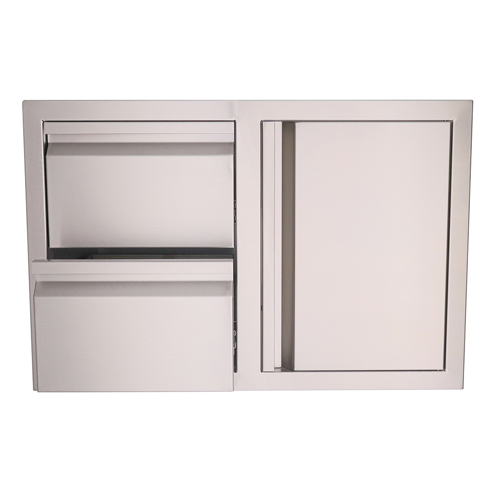 Renaissance Cooking Systems Drawer / Door Combo