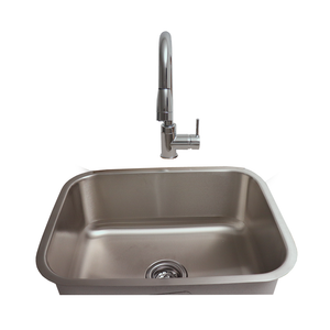 Stainless Sink - Stainless Undermount Sink