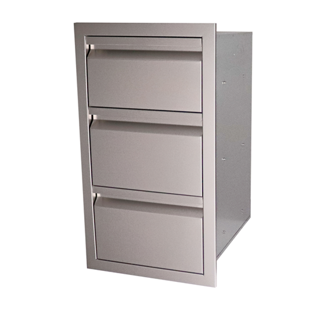 Renaissance Cooking Systems Drawer