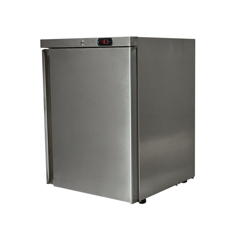 R Series Ul Rated Refrigerator Stainless Steel