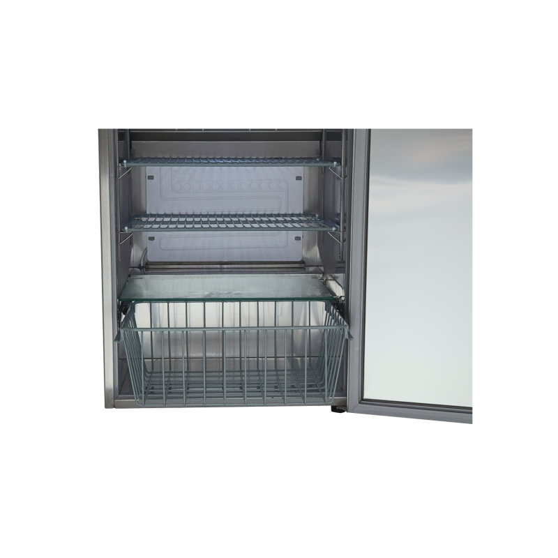 R Series Ul Rated Refrigerator Stainless Steel