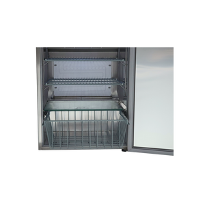 R Series Ul Rated Refrigerator Stainless Steel