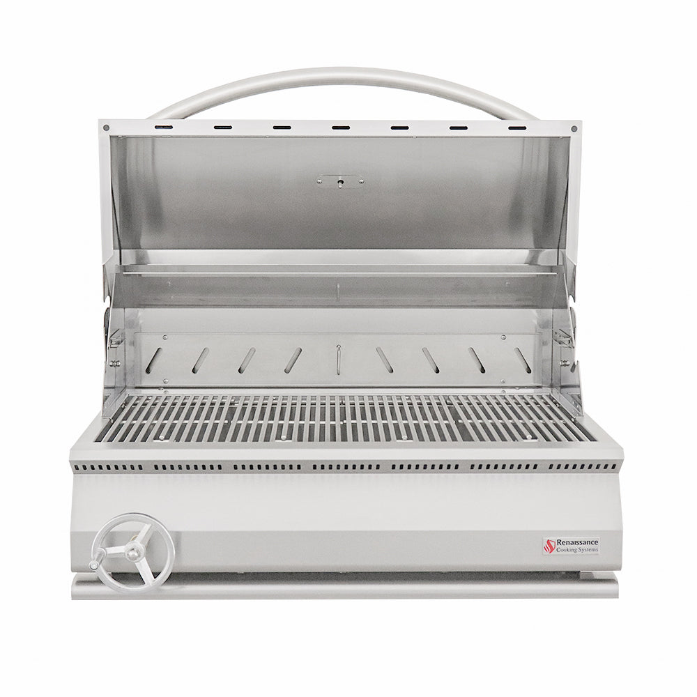 Renaissance Cooking Systems Charcoal Grill