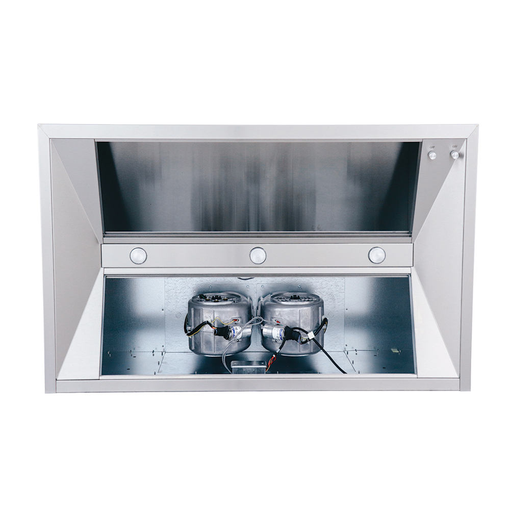 RCS 48 304 SS Vent Hood w/ Blower