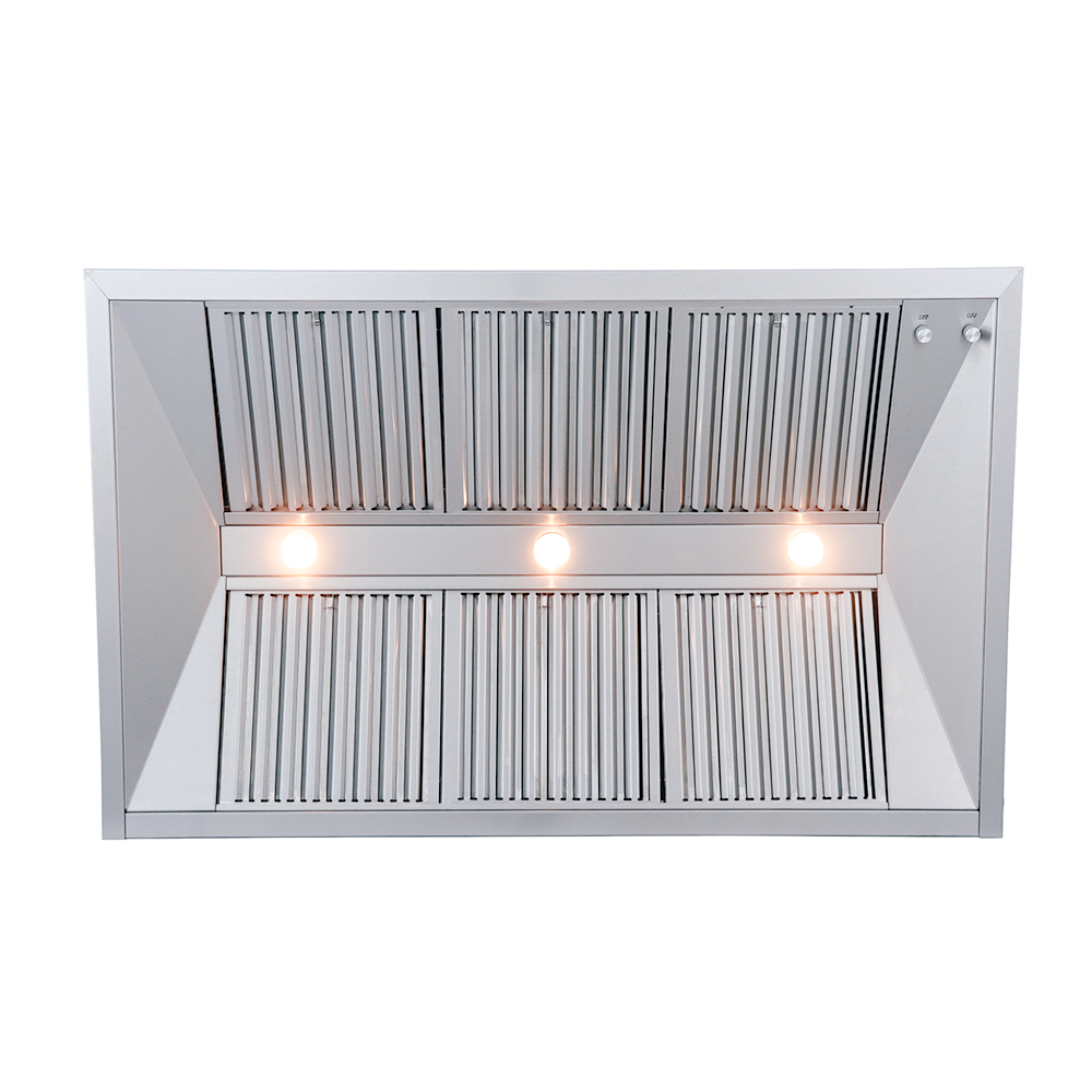 Renaissance Cooking Systems Vent Hood