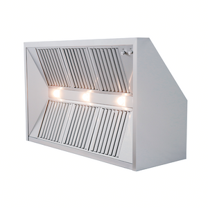 RCS 48 304 SS Vent Hood w/ Blower