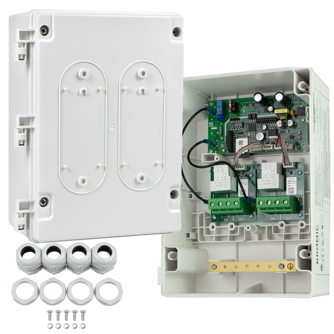 Bromic Heating - Affinity - Smart Heat On-Off Control