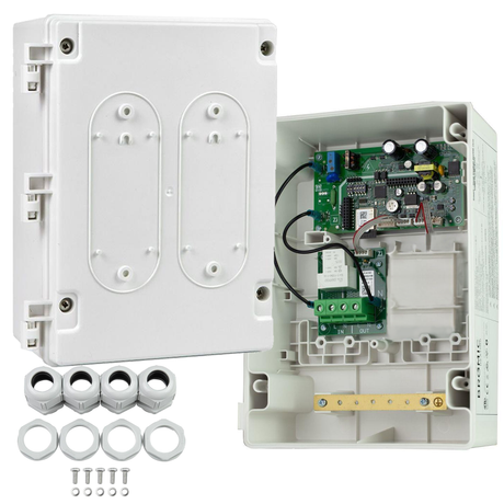 Bromic Heating - Affinity - Smart Heat On-Off Control