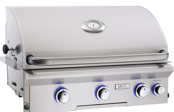 AOG 30" Built-In Grill - Thumbnail 2