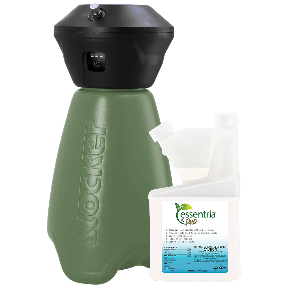 Portable Mosquito Misters