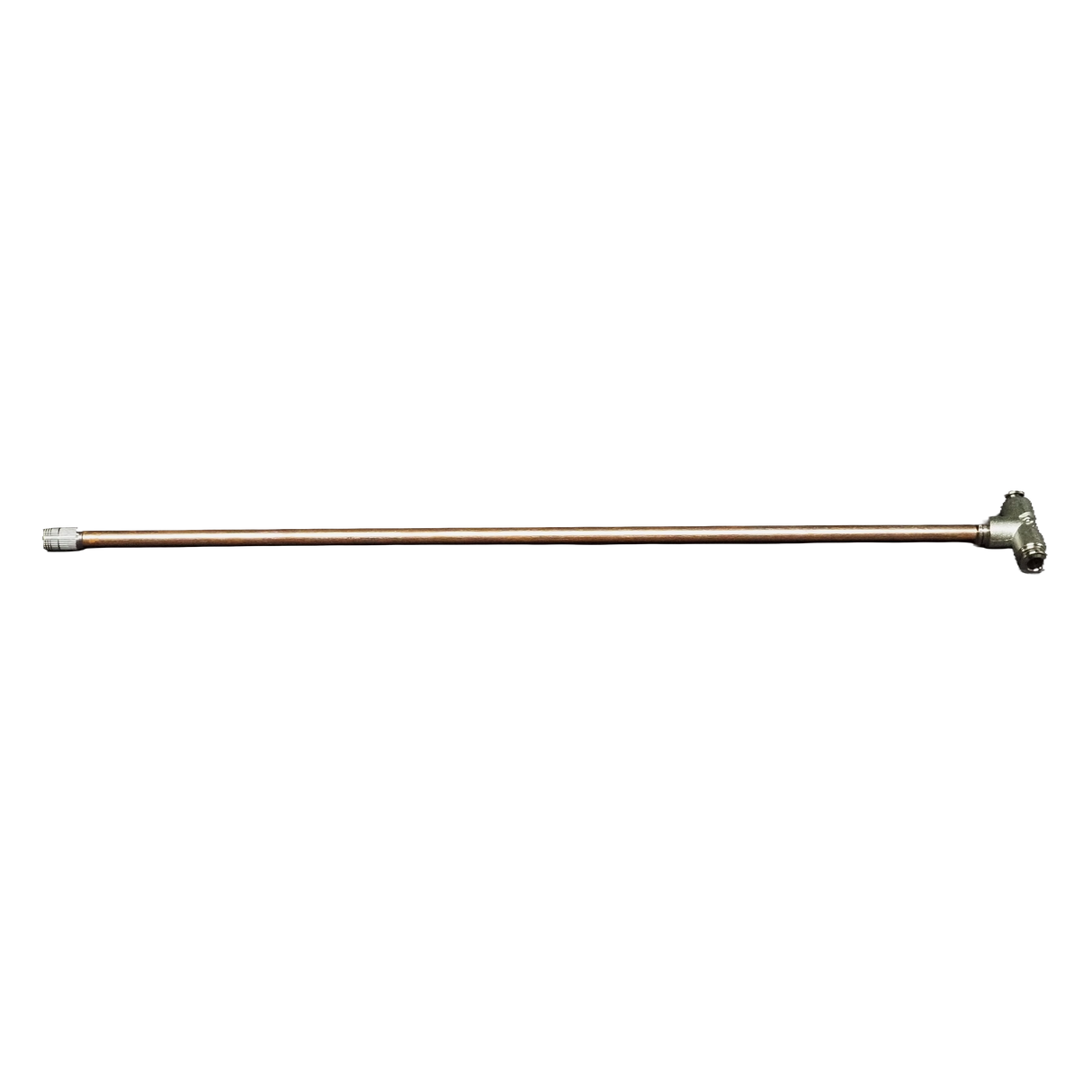 Straight Copper Riser - Complete