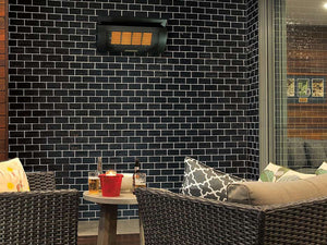 Heatstrip® Wall Mounted Natural Gas Heater