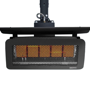 Bromic Tungsten 500 Series Gas or Propane Heater Mounting Bundle