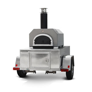 Chicago Brick Oven CBO-750 Tailgater: Get Yours On Order Now