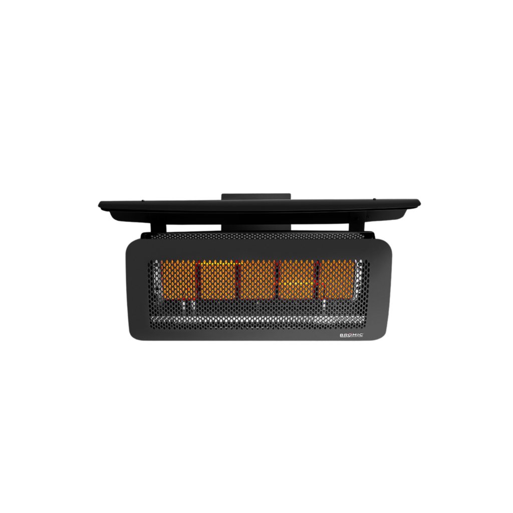 Bromic Tungsten 500 Series Gas or Propane Heater Mounting Bundle