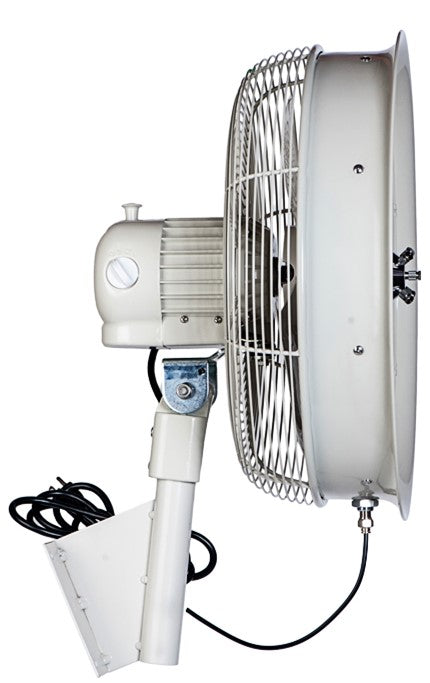 MCS Products Oscillating Misting Fan
