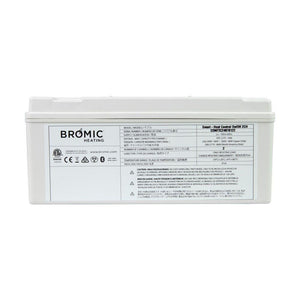 Bromic Heating - Affinity - Smart Heat On-Off Control