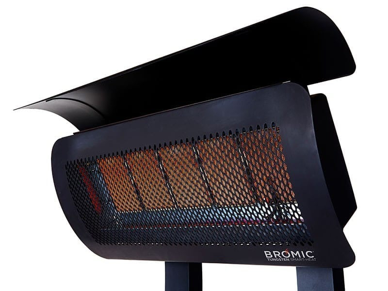 Bromic Tungsten Portable Propane Gas Heater - Thumbnail 4