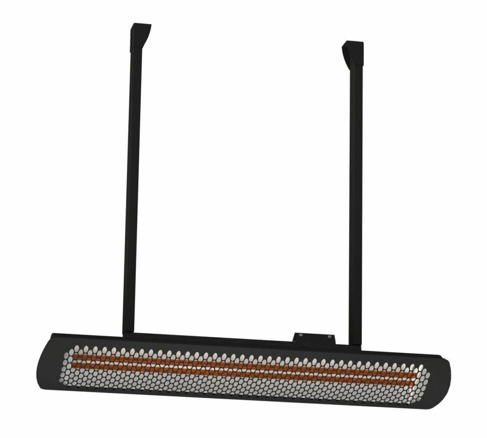 Bromic Tungsten Smart Heat Electric Heater 3' Tube Suspension Kit