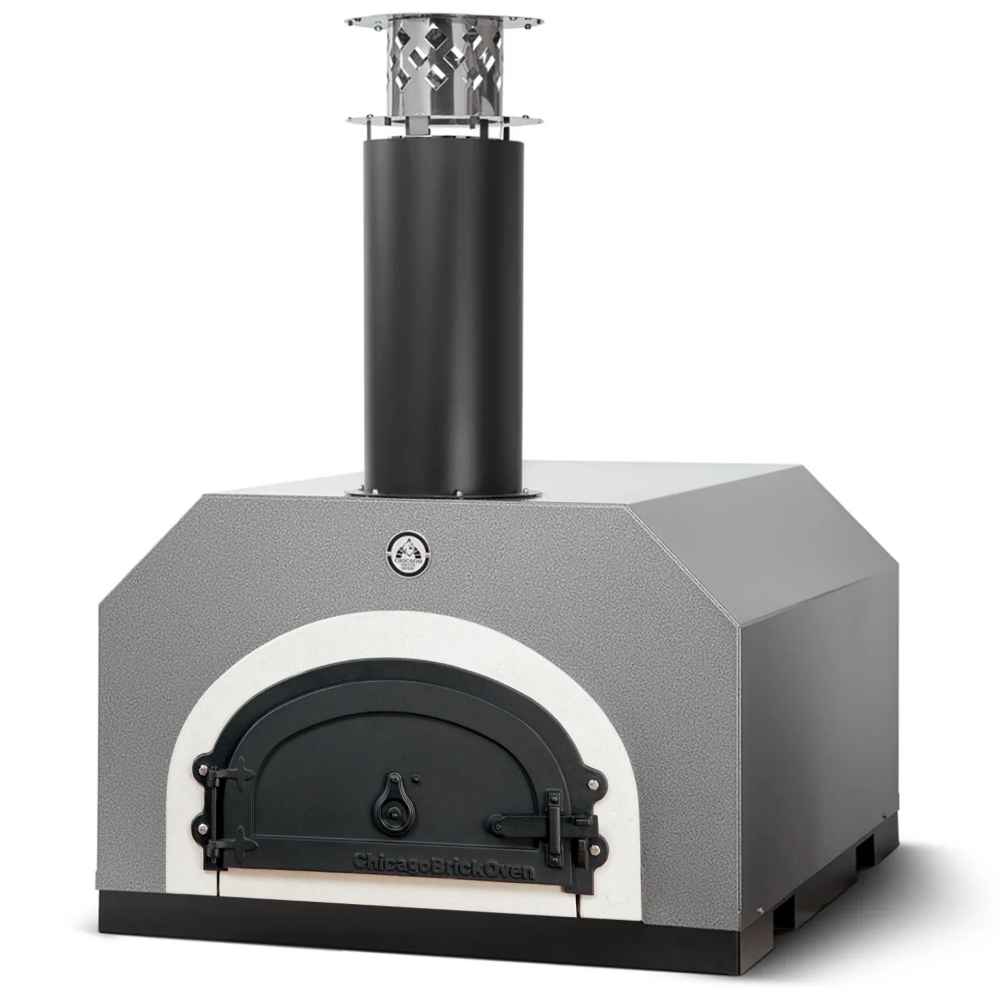 Chicago Brick Oven CBO 750 Countertop | Wood Fired Pizza Oven | 38" X 28" Cooking Surface