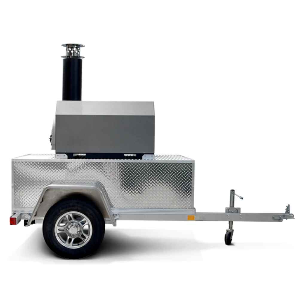 Chicago Brick Oven CBO-750 Tailgater: Get Yours On Order Now