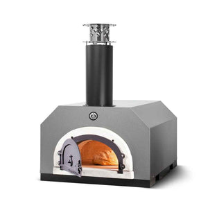 Chicago Brick Oven CBO 500 Countertop Wood Fired Pizza Oven 27" x 22" Cooking Surface