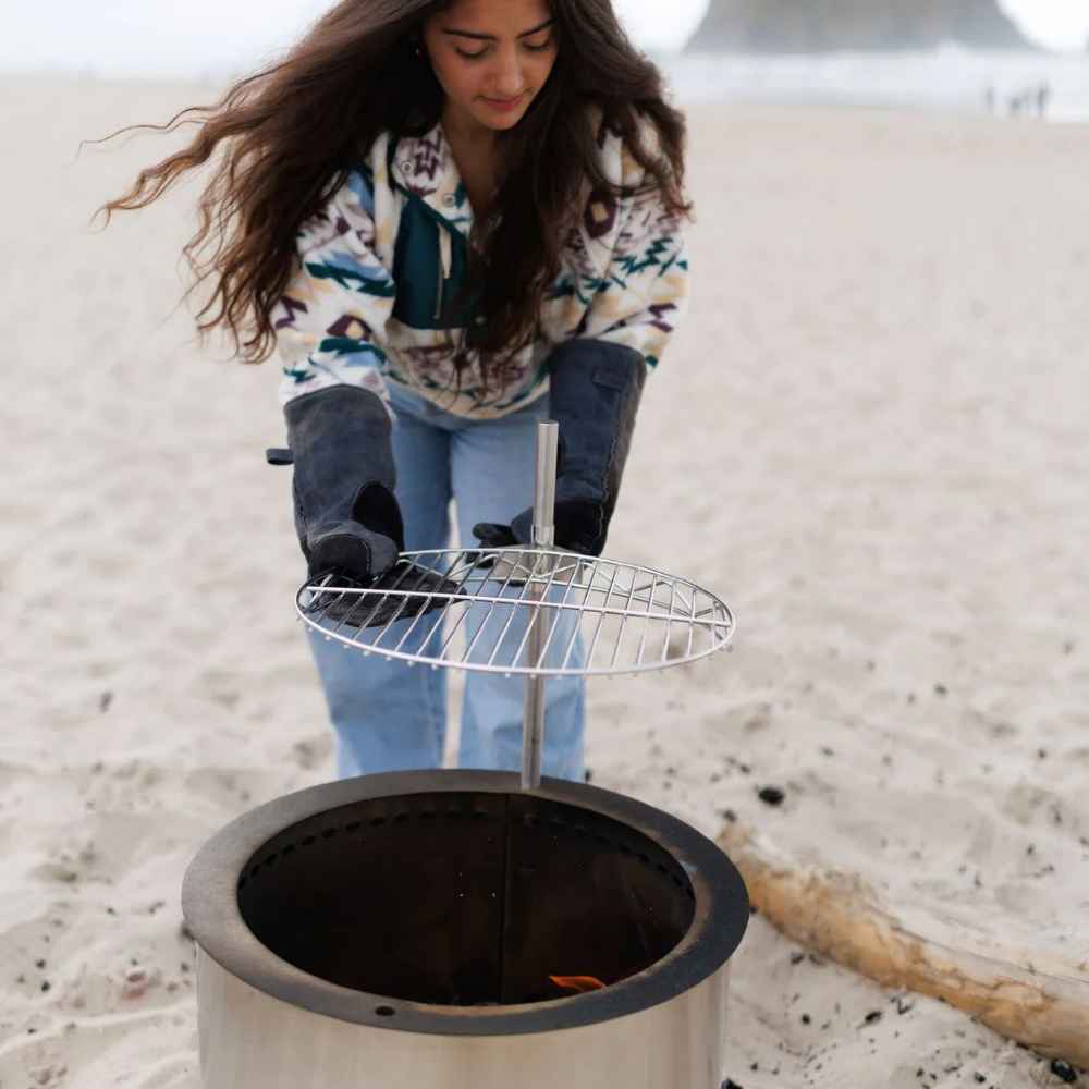 Coulee Colorado XL Fire Pit Kit - Thumbnail 4