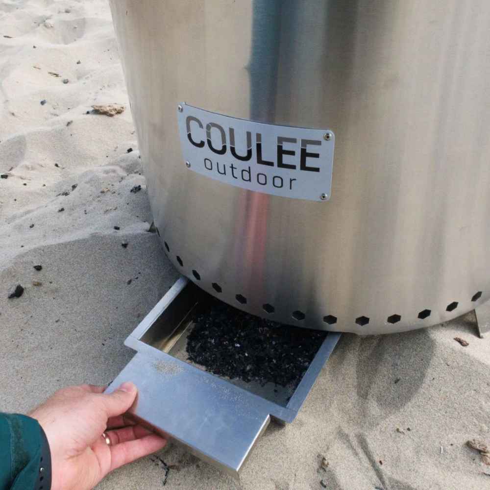 Coulee Colorado XL Fire Pit Kit - Thumbnail 5