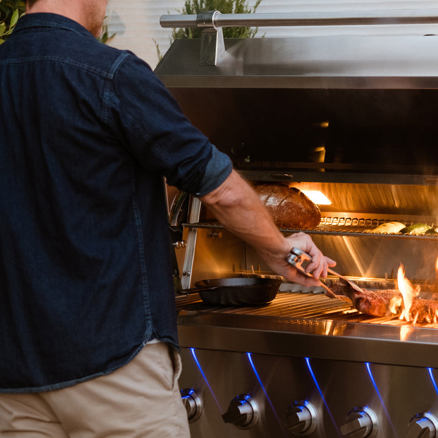 Encore - 36" Hybrid Grill