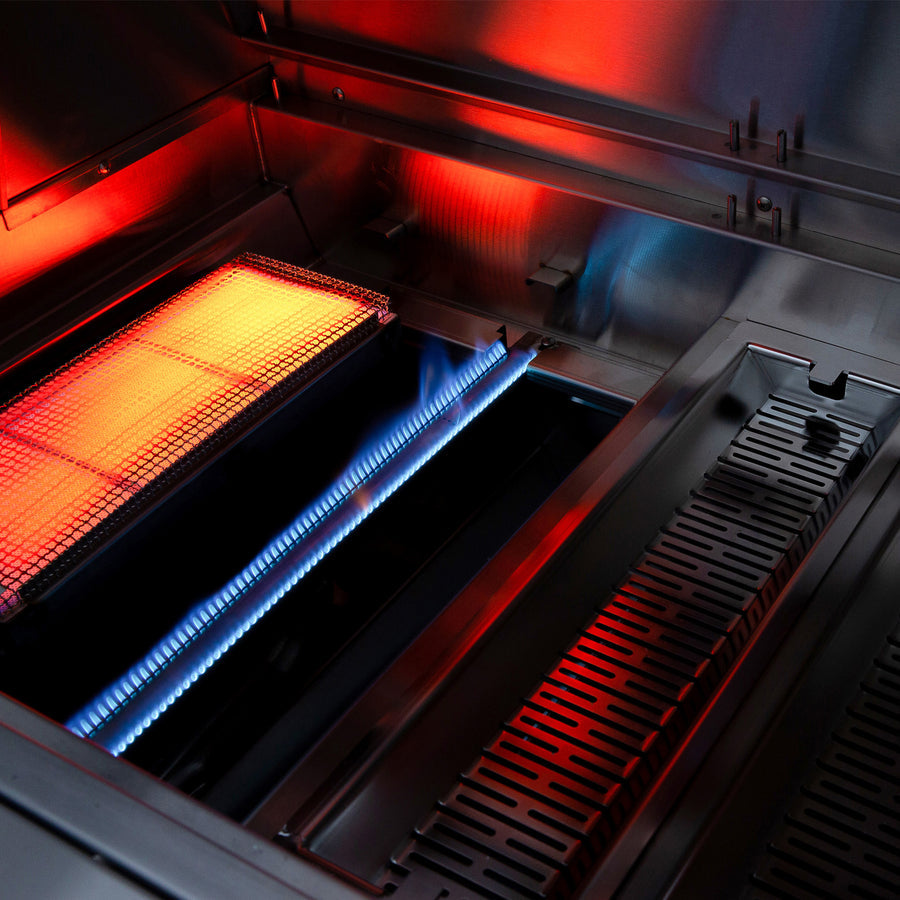 Encore - 36" Hybrid Grill - Thumbnail 3