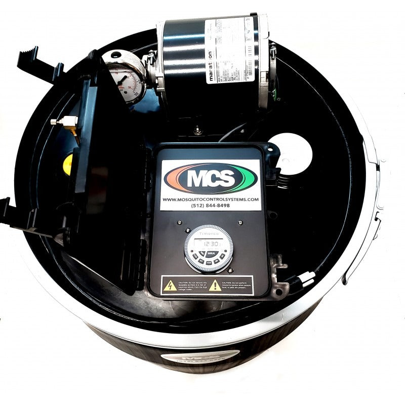 MCS Products 55 Gallon Gold Insect Misting System