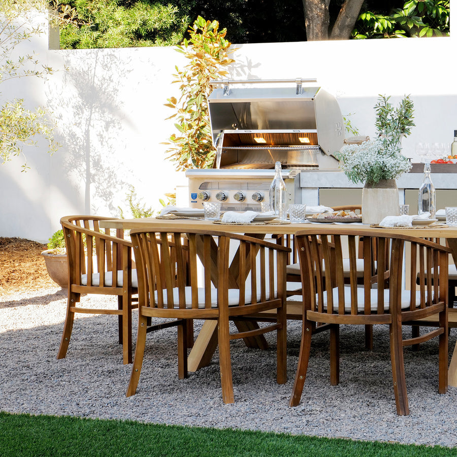 Muscle - 36" Hybrid Grill - Thumbnail 4