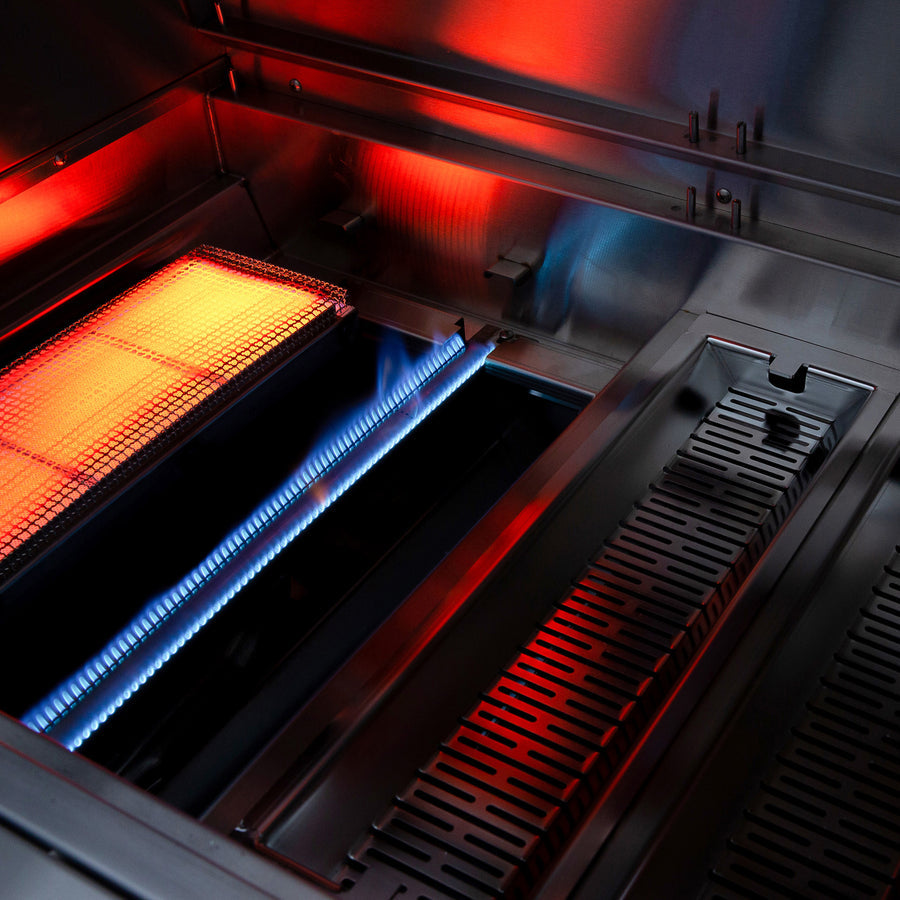 Muscle - 36" Hybrid Grill - Thumbnail 3